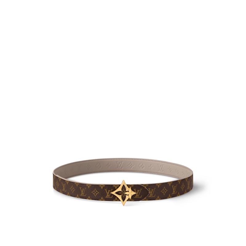 LV Flowergram Ard 30mm Reversible Belt - Image 2